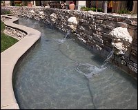 Wildwood Pools :: award-winning pools and water features