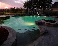 Wildwood Pools :: award-winning pools and water features