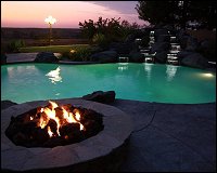 Wildwood Pools :: award-winning pools and water features