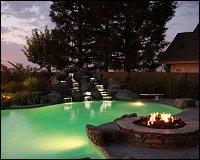 Wildwood Pools :: award-winning pools and water features