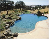 Wildwood Pools :: award-winning pools and water features