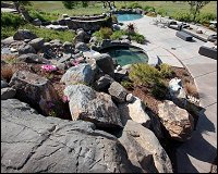Wildwood Pools :: award-winning pools and water features